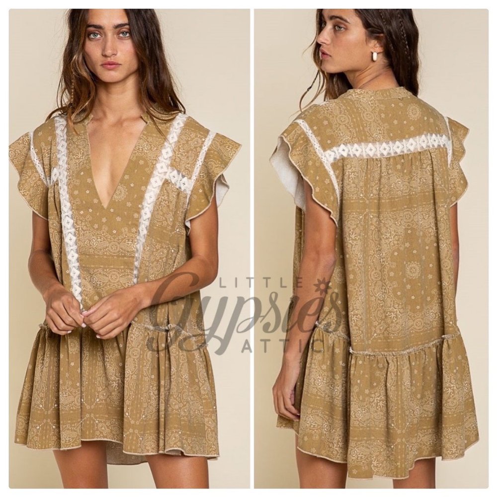 POL Mission to MARS Free Spirit Tunic - Picture 4 of 11